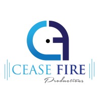 Cease Fire Productions Logo