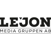 Lejon Media Gruppen Logo
