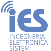 IES S.r.l. - Ingegneria Elettronica Sistemi Logo