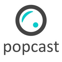 POPCAST Logo