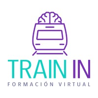 Train-in Formación Virtual Logo
