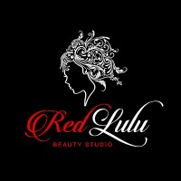 Red Lulu Beauty Studio Logo