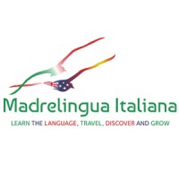 Madrelingua Italiana, Inc.® Logo