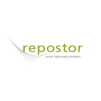 Repostor AB Logo