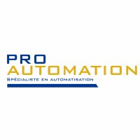 Pro Automation Inc Logo