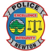 Newton Police Department (IA) Logo
