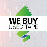 WeBuyUsedTape.net Logo
