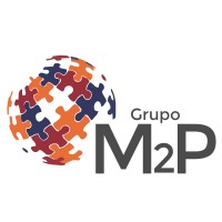 Grupo M2P Logo