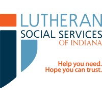 Lutheran Social Services of Indiana (LSSI) Logo