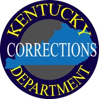 Kentucky Department of Corrections Logo