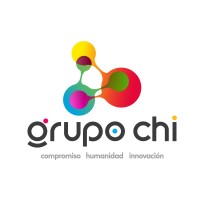 Grupo CHI Logo