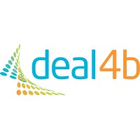 Deal4B - Soluções em Tecnologia Logo