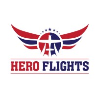 Hero Flights Logo