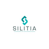 SILITIA Engenharia de Telecomunicações Logo