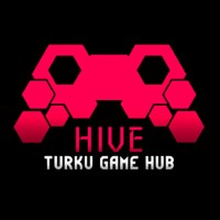 Turku Game Hub - The Hive Logo