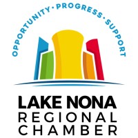 Lake Nona Regional Chamber of Commerce Logo