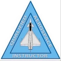 Qualified Aerospace Instructors Course Logo