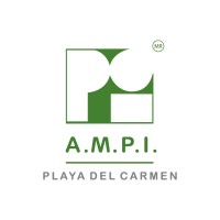 Asociación Mexicana de Profesionales Inmobiliarios A.C. Logo