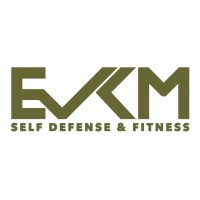 EVKM Self Defense & Fitness Logo