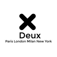 Deux Magazine Logo