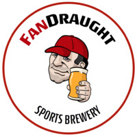 FanDraught Sports Brewery Logo