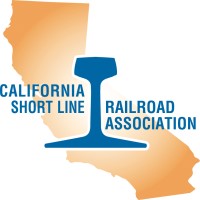 California Short Line Railroad Association Logo