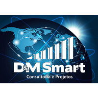 D&M Smart Consultoria e Projetos Logo