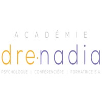 Académie Dre Nadia Gagnier, psychologue-conférencière-formatrice S.A. Logo