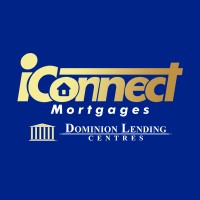 iConnect Mortgages Powered by Dominion Lending Centres Logo