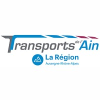 Transports de lAin Logo