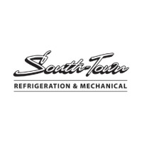 South-Town Refrigeration & Mechanical Logo