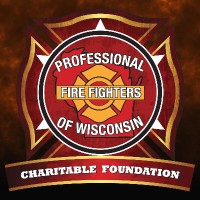 Professional Fire Fighters of Wisconsin Charitable Foundation Logo