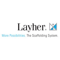 Layher Australia Logo