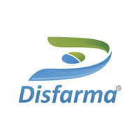 Disfarma® GC S.A.S. Logo
