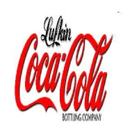 Lufkin Coca Cola Bottling Company Logo