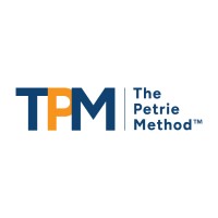 The Petrie Method Logo