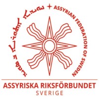 Assyrian Federation of Sweden Logo