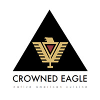 Crowned Eagle Logo
