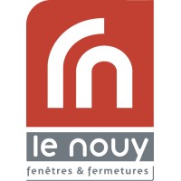 Le Nouy fenêtres & fermetures Logo
