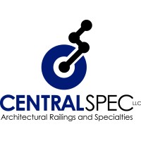 Central Spec Architectural Railings & Specialties Logo