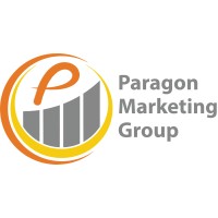 Paragon Marketing Group (Marketing, Video Production, Web Design, Graphic Design) Logo