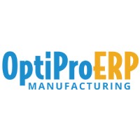 OptiProERP Software Logo