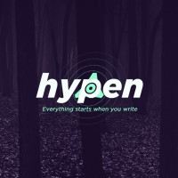 Hypen Logo