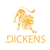 Dickens Agency Digital Logo
