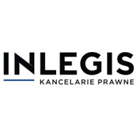 INLEGIS Kancelarie Prawne Logo