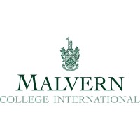 Malvern College International Logo