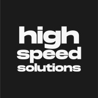 High Speed Solutions by DLR Group Logo