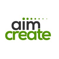 AIM Create Logo