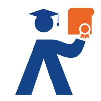 GeniusAcademy - Online Training Solution Logo