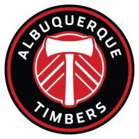 Albuquerque United Football Club Timbers & Thorns Logo
